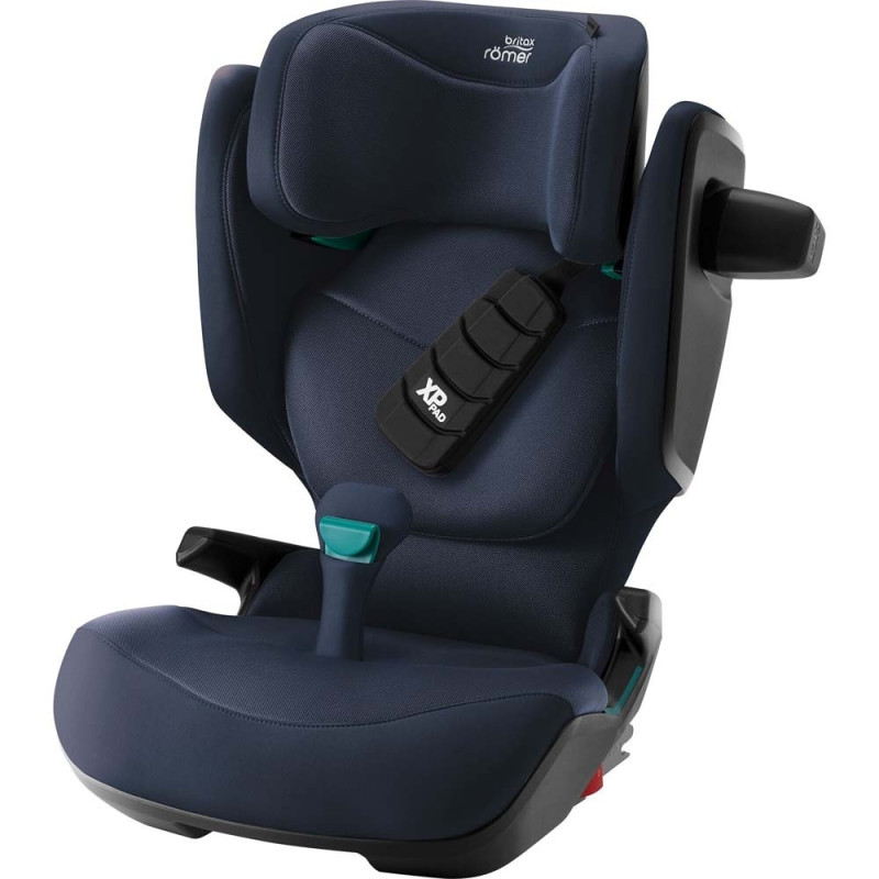 Автокрісло BRITAX-ROMER KIDFIX PRO 2025 Style / Night Blue