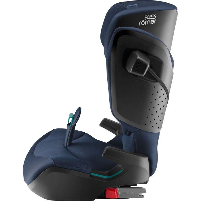 Автокрісло BRITAX-ROMER KIDFIX PRO 2025 Style / Night Blue