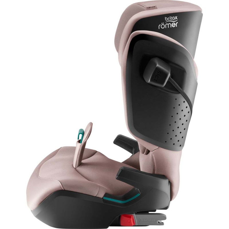Автокрісло KIDFIX PRO 2025 Style / Dusty Rose