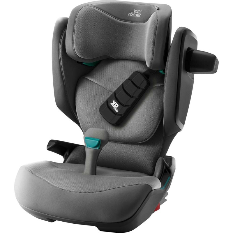 Автокрісло BRITAX-ROMER KIDFIX PRO 2025 Style / Mineral Grey