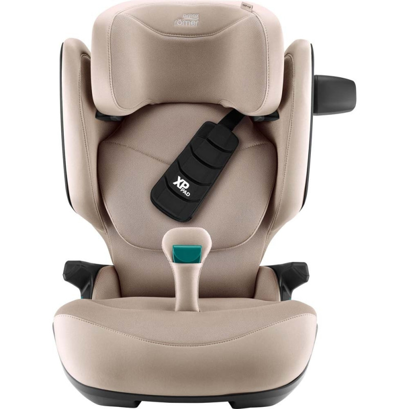 Автокрісло BRITAX-ROMER KIDFIX PRO 2025 Style / Teak
