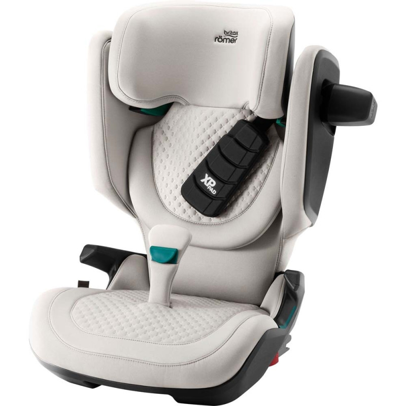 Автокрісло BRITAX-ROMER KIDFIX PRO 2025 LUX / Soft Taupe