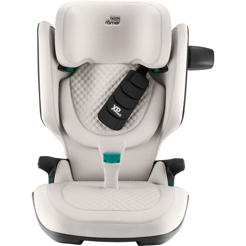 Автокрісло BRITAX-ROMER KIDFIX PRO 2025 LUX / Soft Taupe