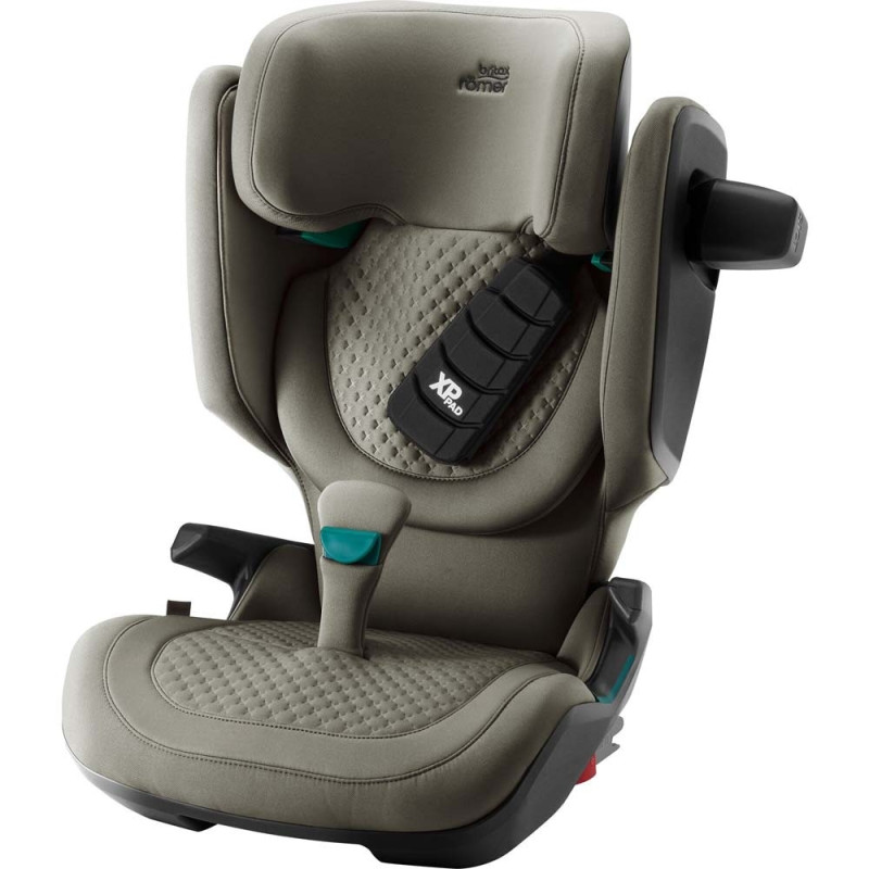 Автокрісло BRITAX-ROMER KIDFIX PRO 2025 LUX / Urban Olive