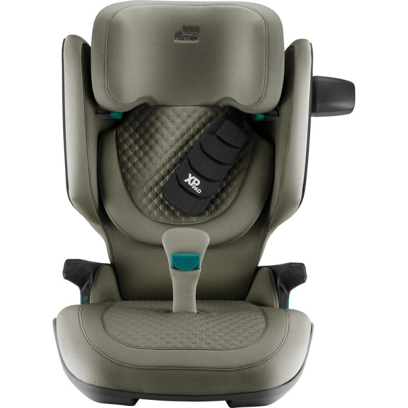 Автокрісло BRITAX-ROMER KIDFIX PRO 2025 LUX / Urban Olive