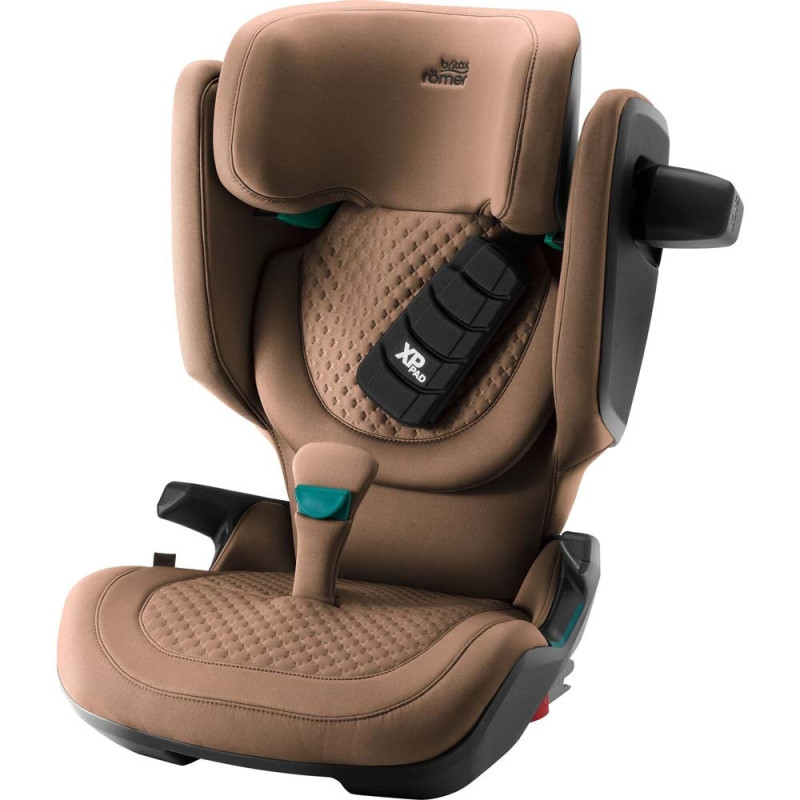 Автокрісло BRITAX-ROMER KIDFIX PRO 2025 LUX / Warm Caramel