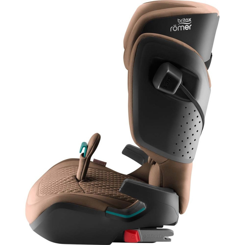 Автокрісло BRITAX-ROMER KIDFIX PRO 2025 LUX / Warm Caramel