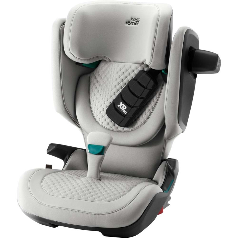 Автокрісло BRITAX-ROMER KIDFIX PRO 2025 LUX / Linen Grey