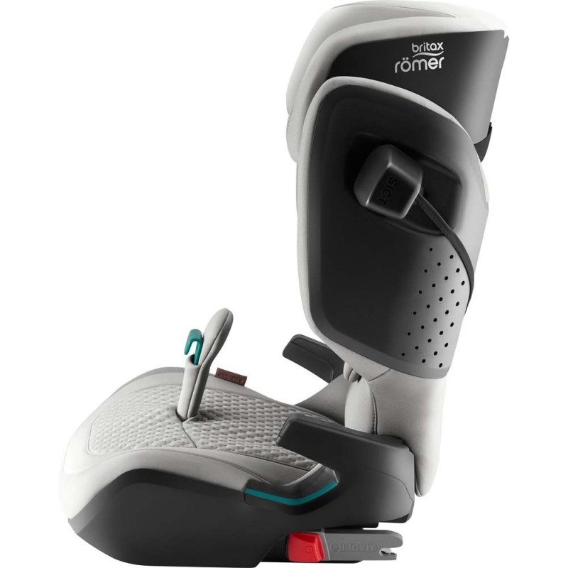 Автокрісло BRITAX-ROMER KIDFIX PRO 2025 LUX / Linen Grey