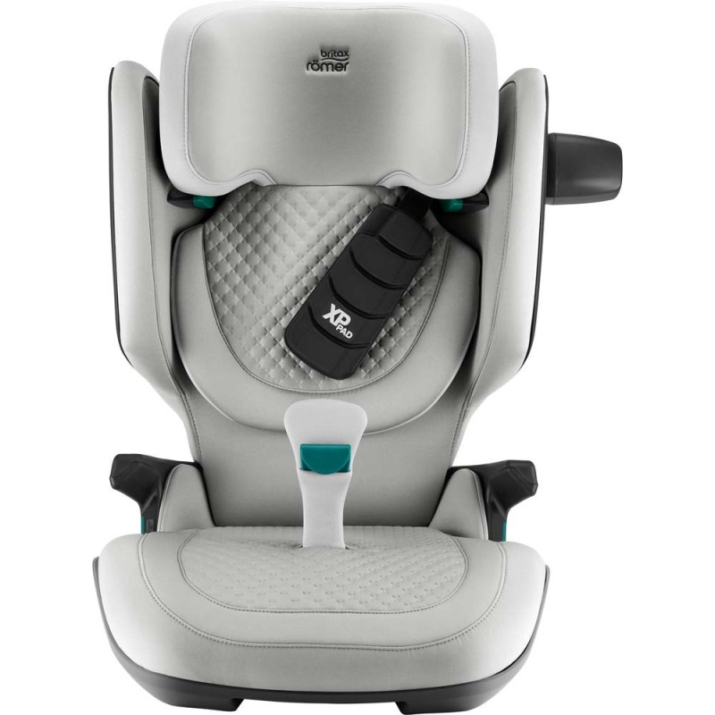 Автокрісло BRITAX-ROMER KIDFIX PRO 2025 LUX / Linen Grey