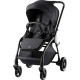 Прогулянкова коляска BRITAX-ROMER RIO Style / Carbon Black