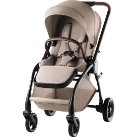 Прогулянкова коляска BRITAX-ROMER RIO Style / Teak