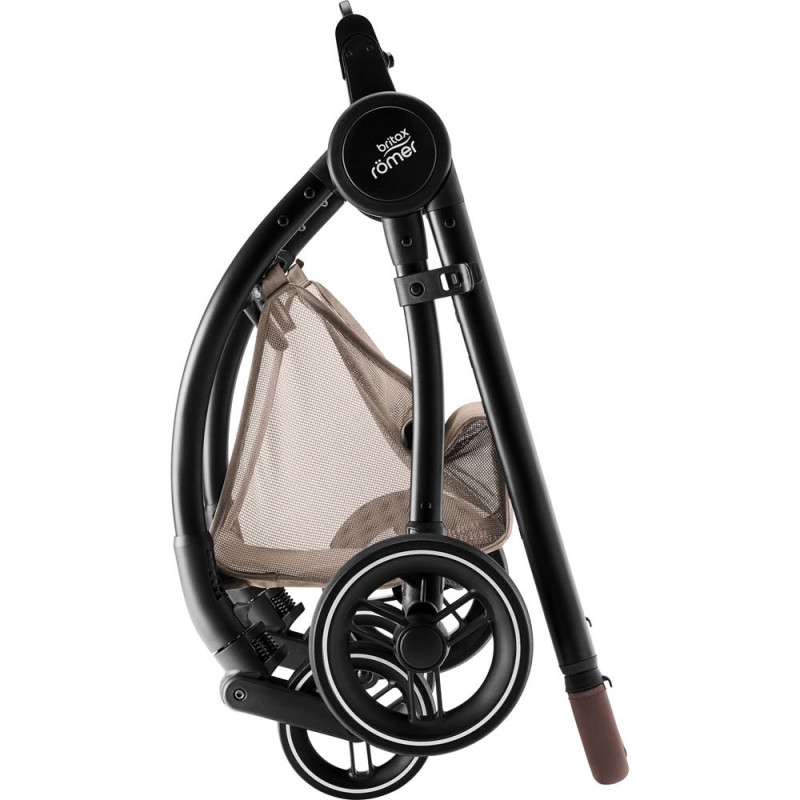 Прогулянкова коляска BRITAX-ROMER RIO Style / Teak