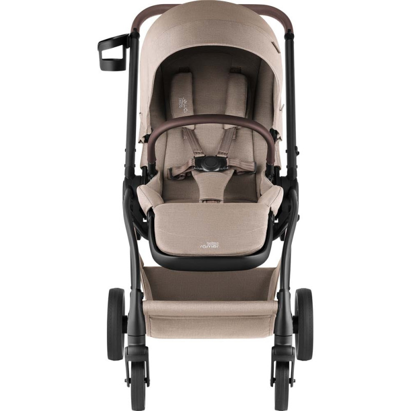 Прогулянкова коляска BRITAX-ROMER RIO Style / Teak