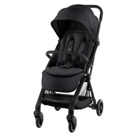 Коляска BRITAX-ROMER FLYLITE Carbon Black