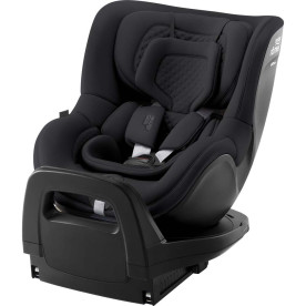 Автокрісло BRITAX-ROMER DUALFIX PRO M LUX Onyx Black