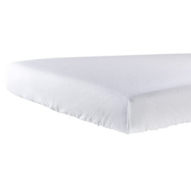 Наматрацник Bubble Непромокальне простирадло білий