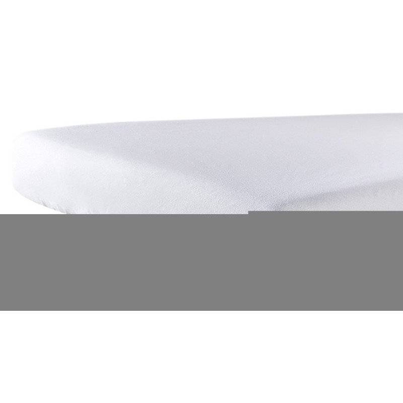 Наматрацник Bubble Непромокальне простирадло білий