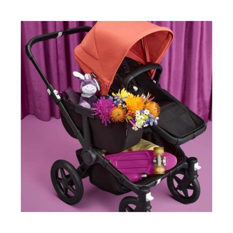Капюшон Bugaboo для коляски Donkey 5 Sunrise red