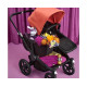 Капюшон Bugaboo для коляски Donkey 5 Sunrise red