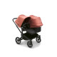 Капюшон Bugaboo для коляски Donkey 5 Sunrise red