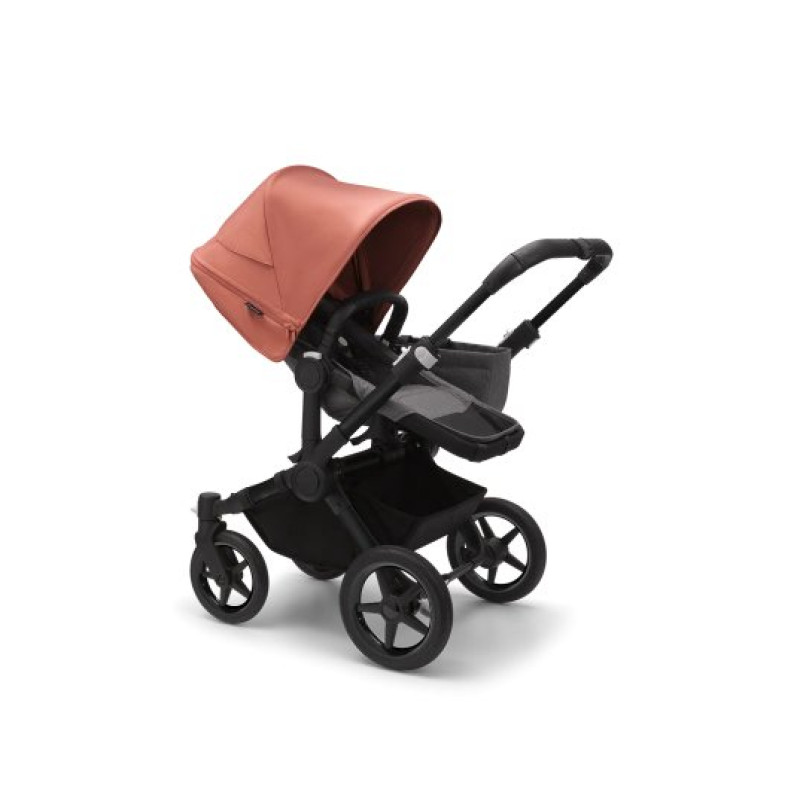 Капюшон Bugaboo для коляски Donkey 5 Sunrise red