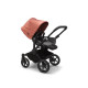 Капюшон Bugaboo для коляски Donkey 5 Sunrise red