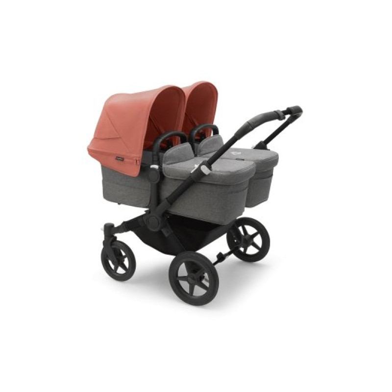 Капюшон Bugaboo для коляски Donkey 5 Sunrise red