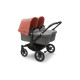 Капюшон Bugaboo для коляски Donkey 5 Sunrise red