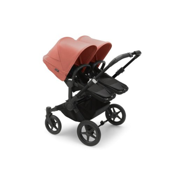 Капюшон Bugaboo для коляски Donkey 5 Sunrise red