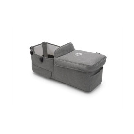 Люлька Bugaboo Donkey 5 без капюшону Grey mélange