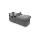 Люлька Bugaboo Donkey 5 без капюшону Grey mélange