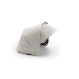 Капюшон Bugaboo для коляски Dragonfly MISTY WHITE