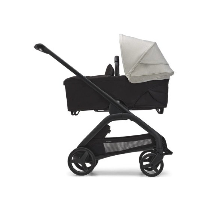 Капюшон Bugaboo для коляски Dragonfly MISTY WHITE