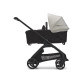 Капюшон Bugaboo для коляски Dragonfly MISTY WHITE
