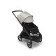 Капюшон Bugaboo для коляски Dragonfly MISTY WHITE