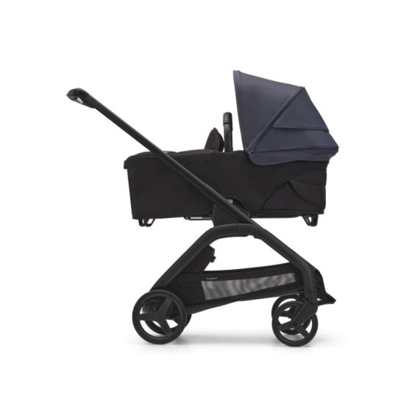 Капюшон Bugaboo для коляски Dragonfly STORMY BLUE