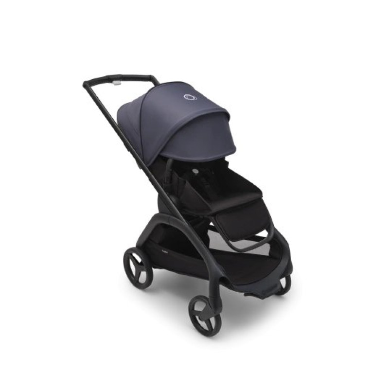 Капюшон Bugaboo для коляски Dragonfly STORMY BLUE