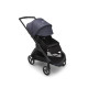 Капюшон Bugaboo для коляски Dragonfly STORMY BLUE