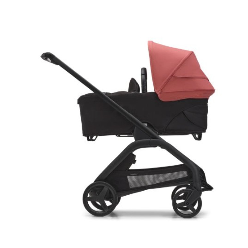 Капюшон Bugaboo для коляски Dragonfly SUNRISE RED
