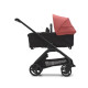 Капюшон Bugaboo для коляски Dragonfly SUNRISE RED