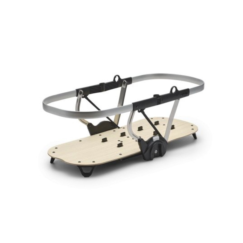 Люлька Bugaboo Dragonfly без капюшону FOREST GREEN