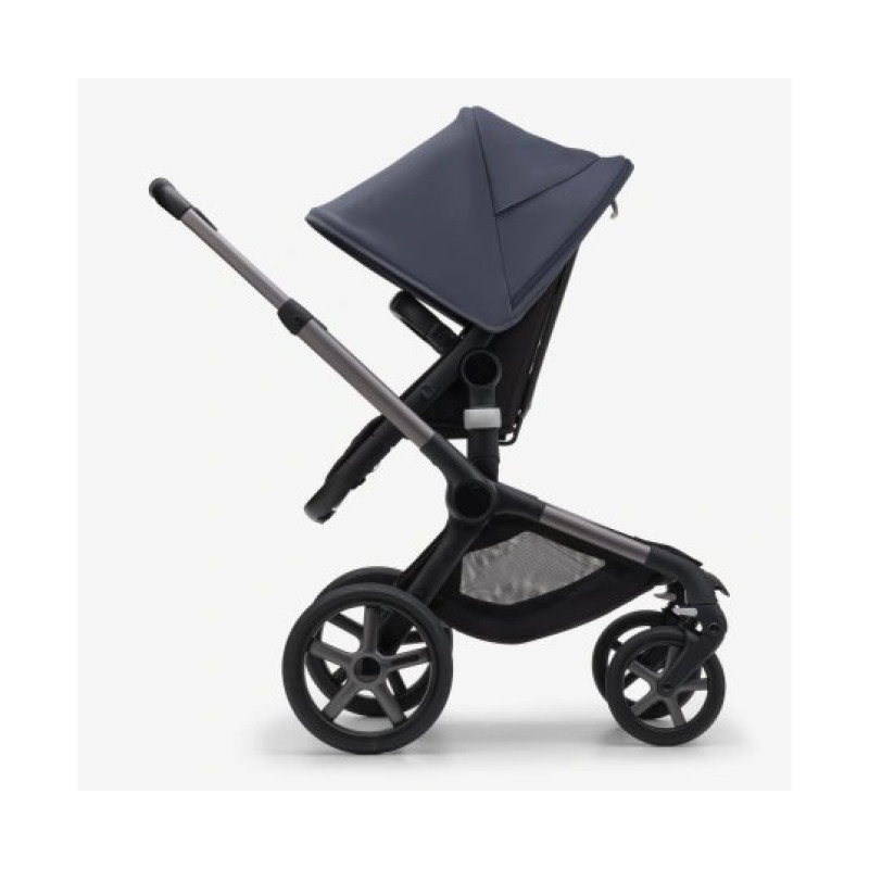 Капюшон Bugaboo для коляски Fox5 STORMY BLUE