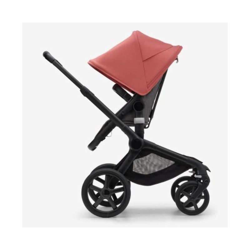 Капюшон Bugaboo для коляски Fox5 SUNRISE RED