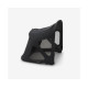 Капюшон Bugaboo Літній для коляски Fox 5/eleon 3/Lynx Breezy - MIDNIGHT BLACK