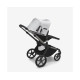 Капюшон Bugaboo Літній для коляски Fox 5/eleon 3/Lynx Breezy - MISTY GREY