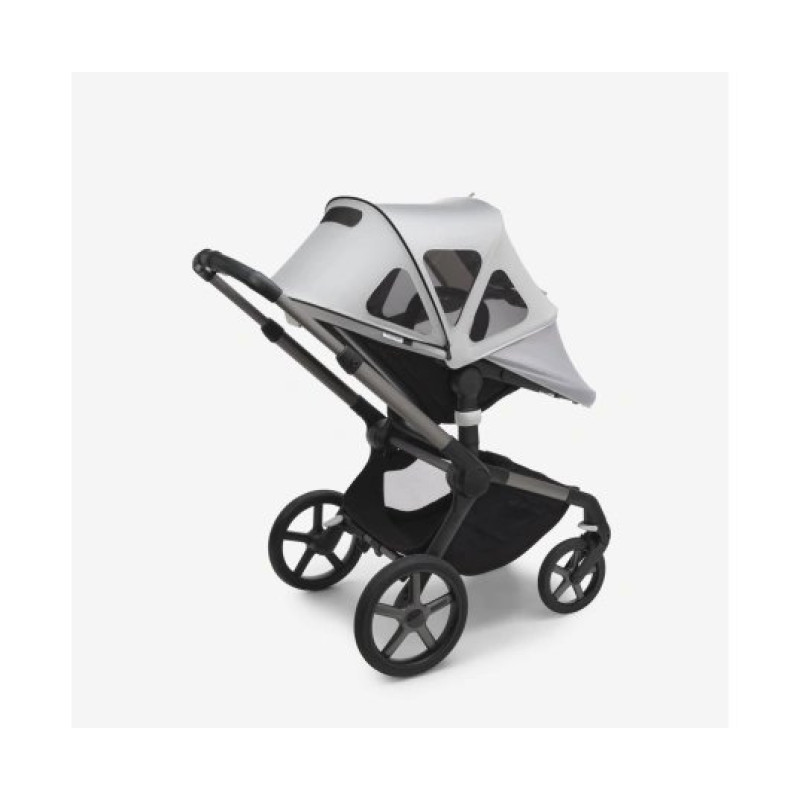 Капюшон Bugaboo Літній для коляски Fox 5/eleon 3/Lynx Breezy - MISTY GREY