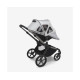 Капюшон Bugaboo Літній для коляски Fox 5/eleon 3/Lynx Breezy - MISTY GREY
