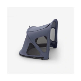 Капюшон Bugaboo Літній для коляски Fox 5/eleon 3/Lynx Breezy - SEASIDE BLUE