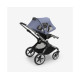 Капюшон Bugaboo Літній для коляски Fox 5/eleon 3/Lynx Breezy - SEASIDE BLUE